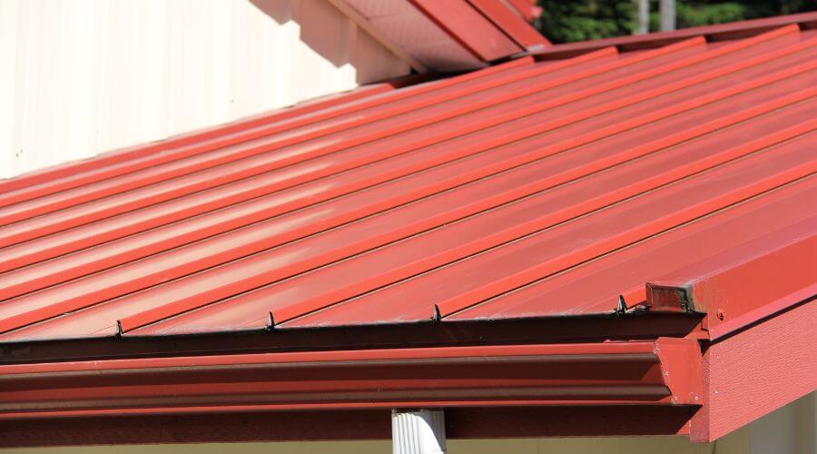 Industrial Roof Inspection in Mcgregor, ND